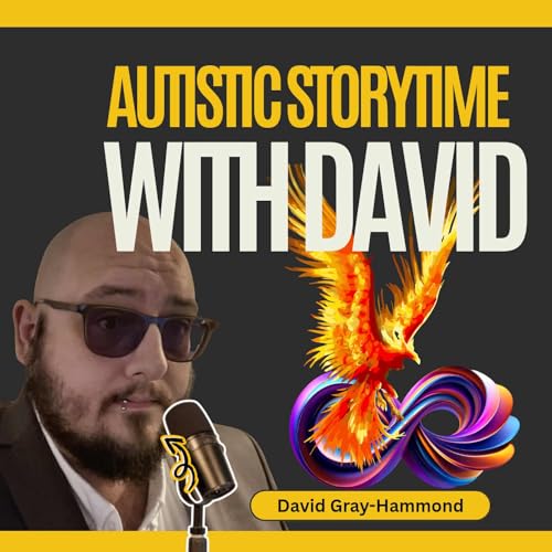 Page de couverture de Autistic Storytime With David
