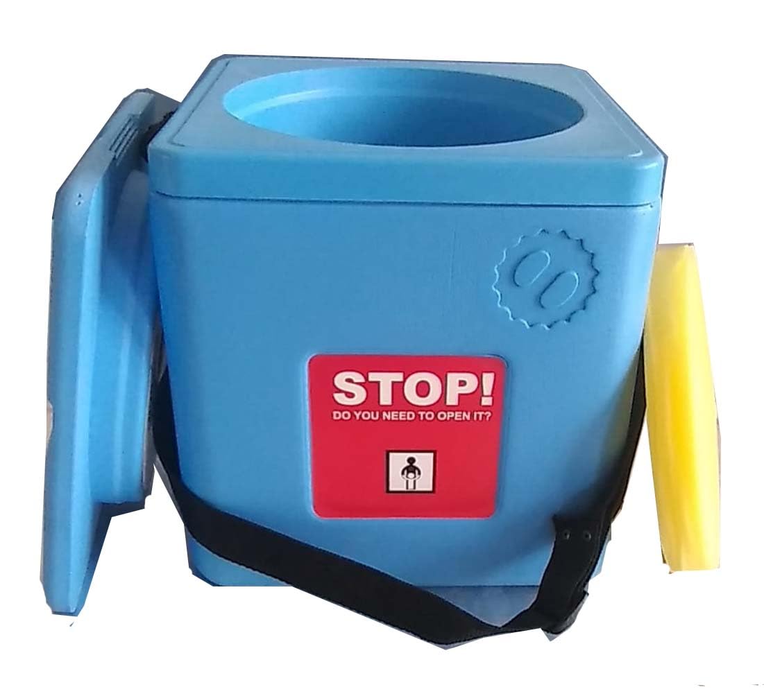 VACCINE CARRIER/COOLING BOX/ICE BOX (B0CB35V1VV) Amazon Price History, Amazon Price Tracker