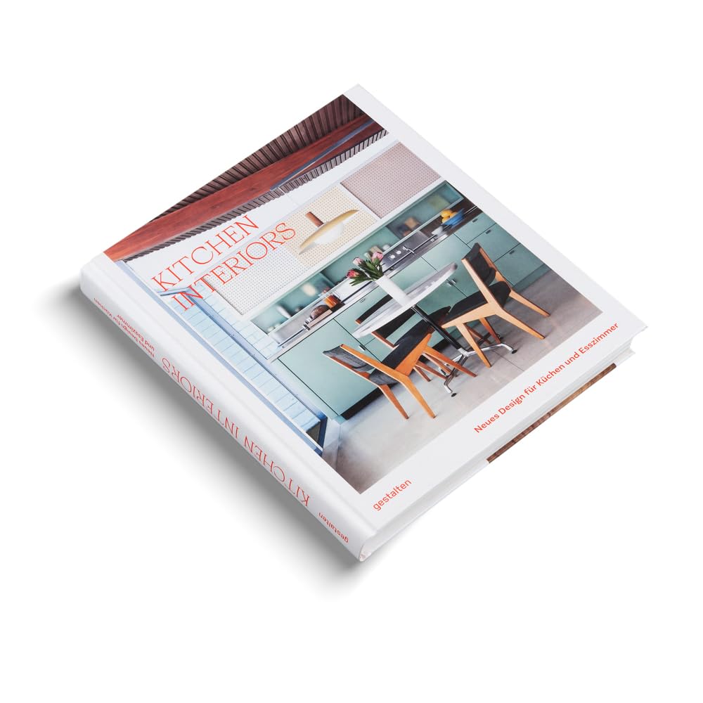 Kitchen Interiors: Neues Design für Küchen und Esszimmer