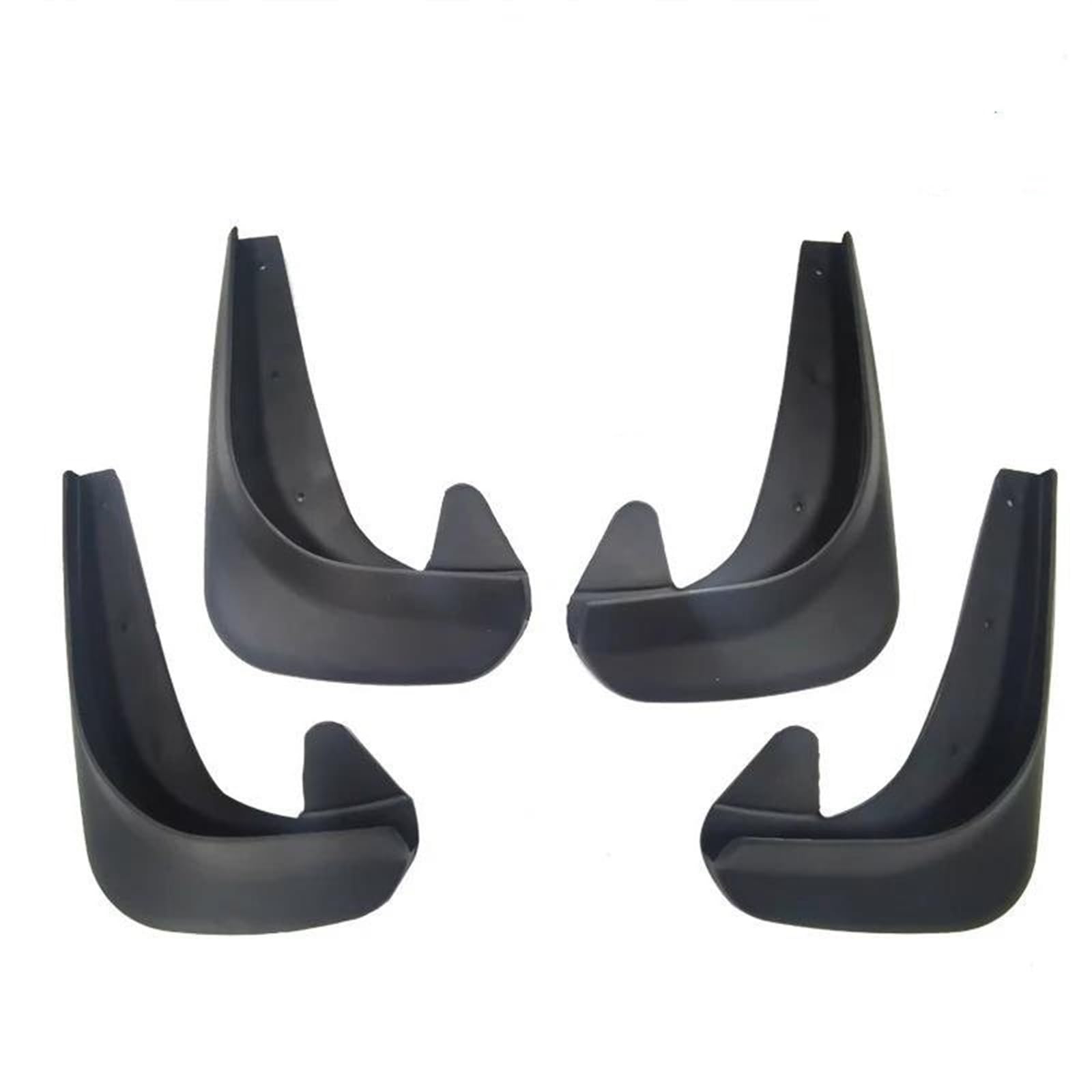 Bavettes universelles garde-boue pour Citroën C3 C4 Berlingo et DS3