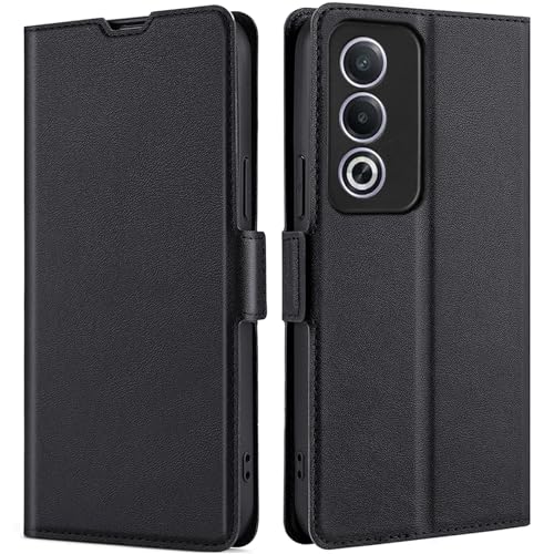 BonwFzin OPPO A3 5G A402OP �P�[�X �蒠�^ ���^ �y�� �K�p �I�b�| A3 5G CPH2639 �蒠�J�o�[ ������A35G �X�}�z�P�[�X OPPOA3 �g�уJ�o�[ �y�� ���� �Y�f�@�ے� PU ���U�[ �}�O�l�b�g �t���b�v �J�[