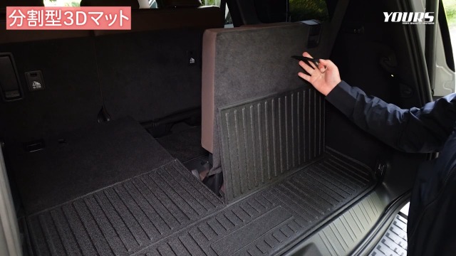 Amazon.co.jp: YOURS(ユアーズ): ランドクルーザー250 専用 3D