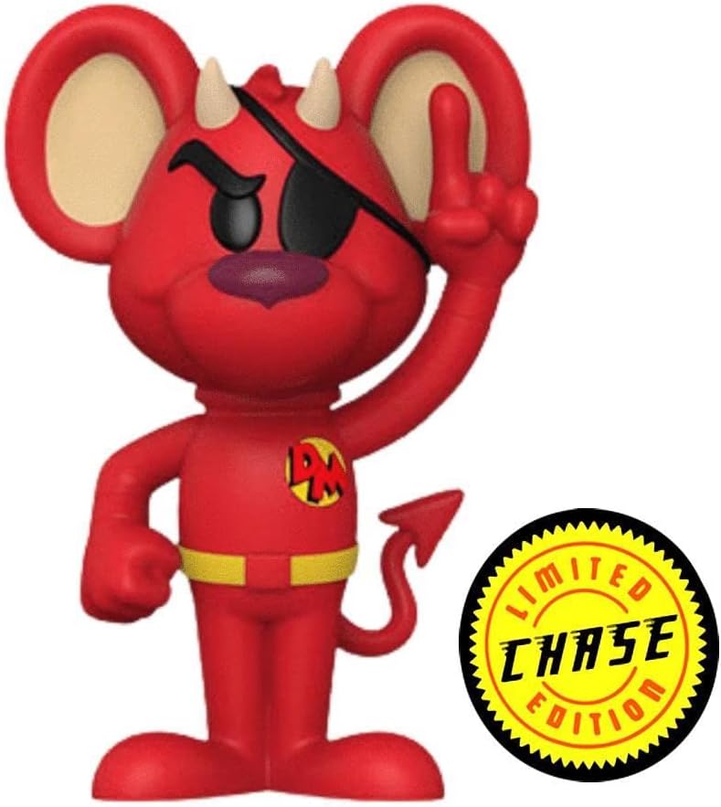 FUNKO VINYL SODA: Danger Mouse (Styles May Vary)