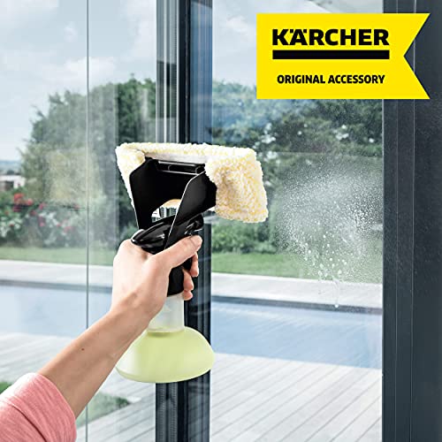 Kärcher WV microvezel-wisovertrekken Indoor (geschikt voor de Window Vac sproeifles, klittenband bevestiging) - Image 4