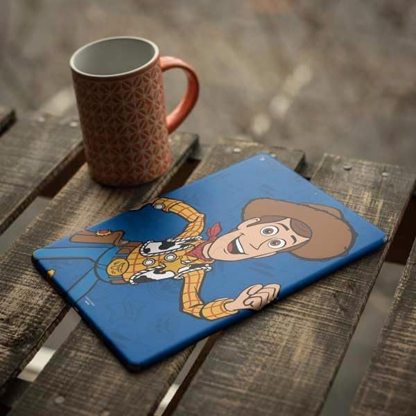 Skinit Decal Tablet skin compatible with iPad Air 10.9in (4th Gen, 2020) - Officially Licensed Disney Toy Story Sheriff Woody Design