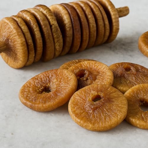 Image of Nudrytion Delight Premium Dry Figs (Anjeer) 1 Kg | Naturally Sweet Dried Figs | Rich in Fiber, Calcium & Iron | Healthy Dry Fruit Snack | No Added Sugar | Fresh & Premium Quality