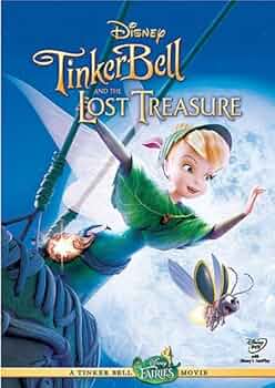 _tinkerbell＿33さん2-1-5 _tinkerbell＿33さん2-1-5 Tinker Bell and the Lost Treasure