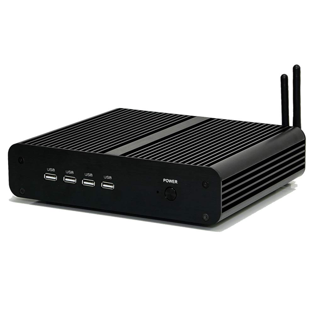 値下げしました！　ミニパソコン　intel core i7-8565u Amazon.co.jp: Partaker B16 Fanless Mini PC, Slim Desktop Computer