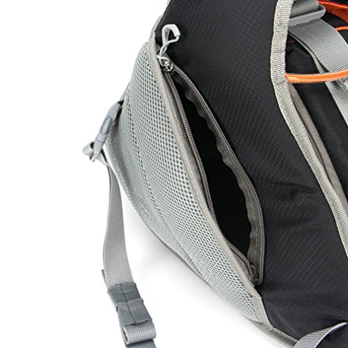 Caseman Aos1 Orange Slr Dslr Camera Bag Travel Shoulder Case Sling Travel Waterproof Fit For Canon Sony Nikon Pentax #TOP3