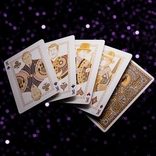 Cartas de juego Wonka Playing Cards miniatura 7