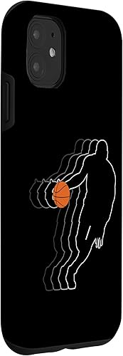 Miniatura 3 de iPhone 11 Jugador de baloncesto Bball Lover Coach Basketball Boys Kids Fan Case