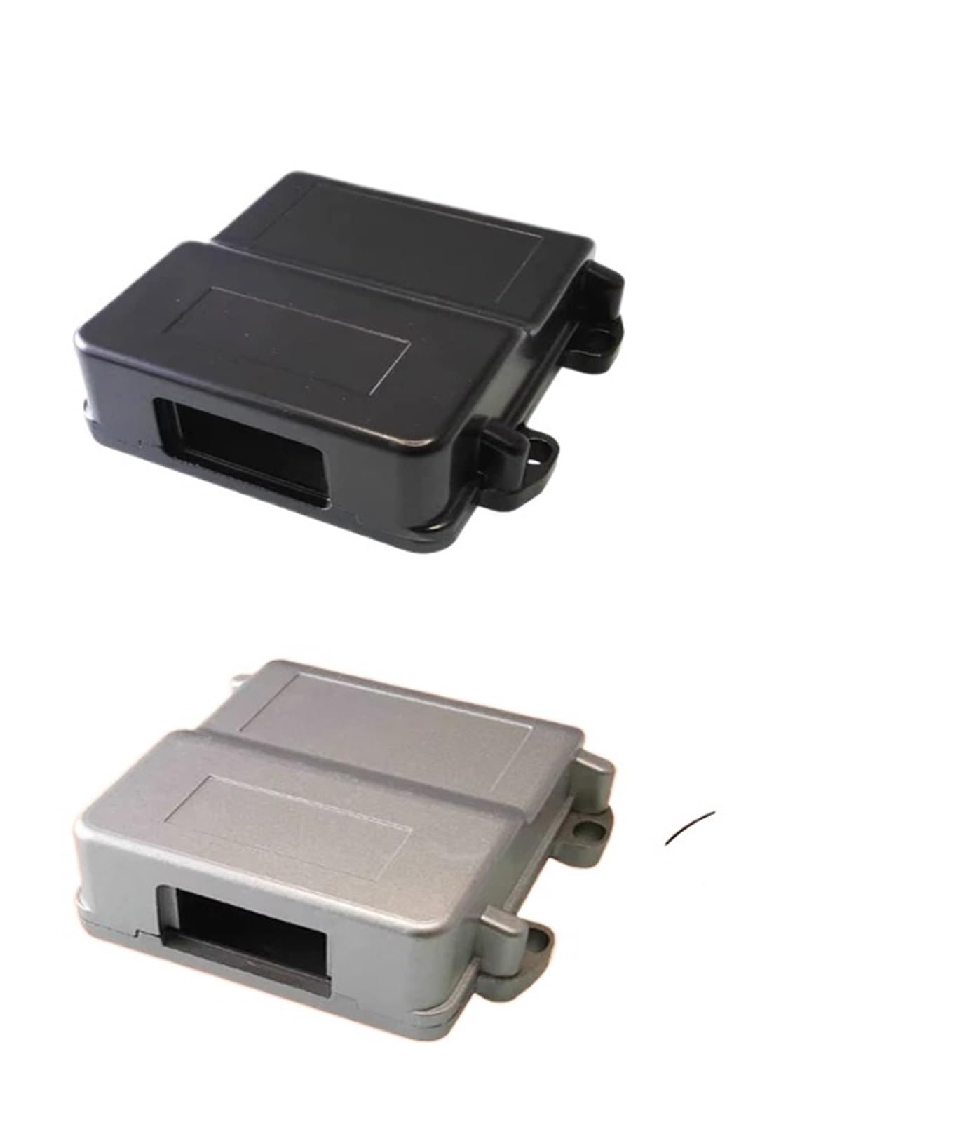 FENG GUO 1/5/10/50Set FCI ECU Connector 24 Pin 24 Way Water Proof Female Housing Sealed Plug Socket 211PC249S8005 211PC249S0005(Black Whole Set,50 PCS)