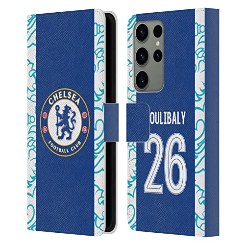 Funda Libro Samsung S23 Ultra Chelsea FC para Ver Partidos
