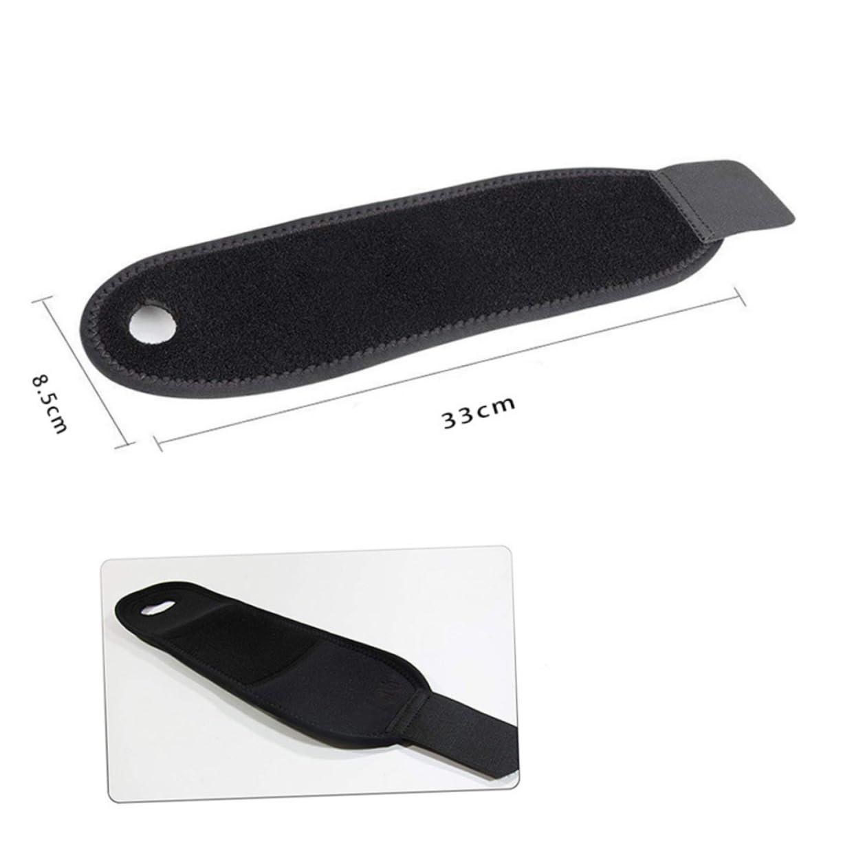 PartyKindom 2pcs Adjustable Wrist Wraps Breathable Sports Support Brace for Weightlifting Volleyball Basketball Tennis Durable Comfortable Fit