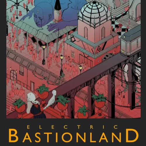 Episodio 073 - Into the Odd, Electric Bastionland y Mythic Bastionland, y