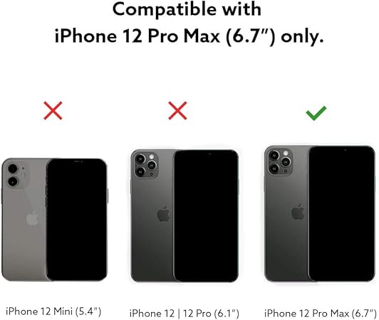 Caseology Skyfall Funda Compatible Con Iphone 12 Pro Max 6 7 Rose Gold Amazon Es Electronica