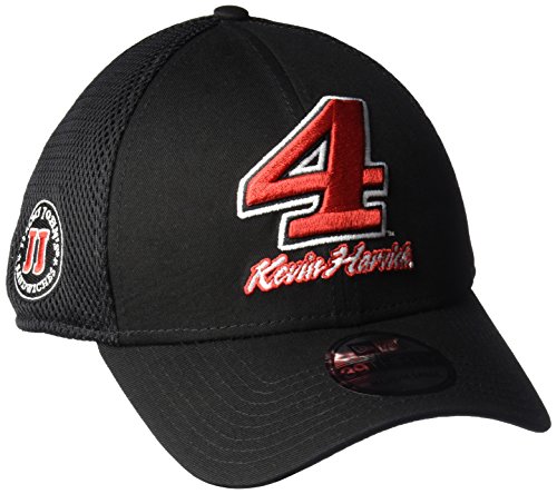 Casquette New Era NASCAR Mega Team Neo 39thirty stretch M/L Noir de qualité