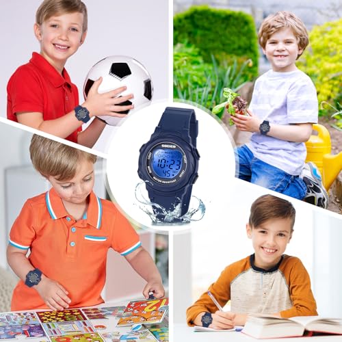 Socico SOCI-919 Kids Digital Watches thumb #6