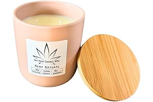 All Natural Cleanse Candle