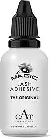 Cola Transparente Para Cílios Postiços Magic Lash Atelier Paris