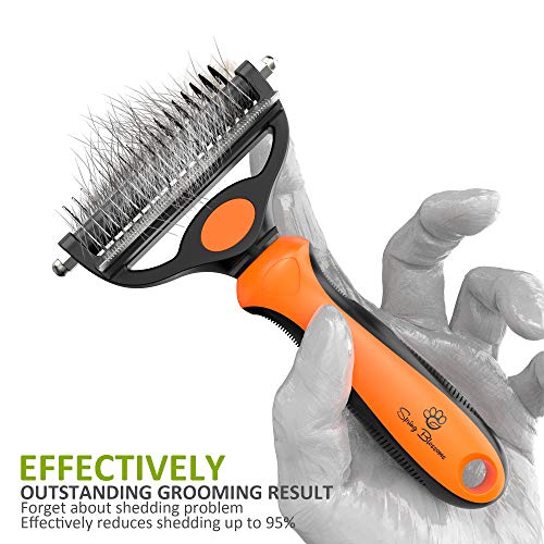 La mejor selección de Cepillo para perros los mejores 10. 8 La mejor selección de Cepillo para perros los mejores 10. 8