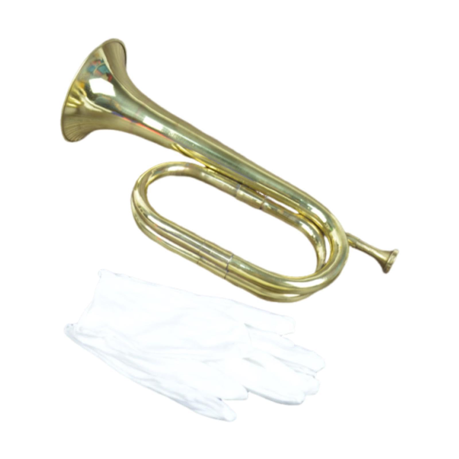 Generic Tromba, Strumento in Ottone per Banda Scolastica, Festival, Atmosfera Orchestrale
