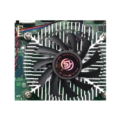 Mini ventilateur d'ordinateur Mini Tree V320 pour éviter la surchauffe PC