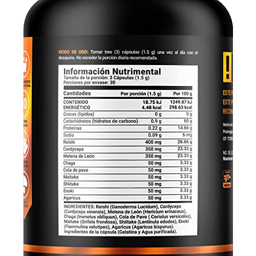 Proteínas, Drugstore Imagen adicional