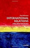 International Relations: A Very Short Introduction