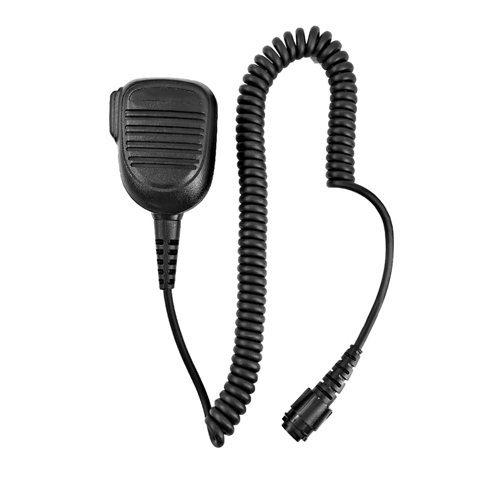 Amazon.com: Fascinatacc RMN5052A RMN5052 Mobile Microphone Remote