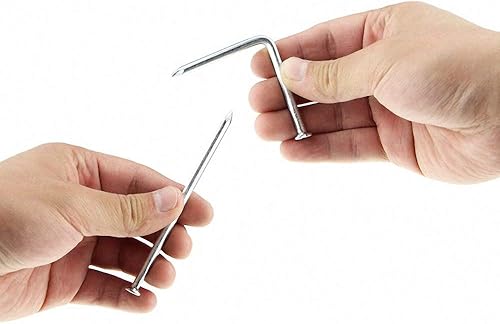 Trucos mágicos para doblar las uñas bajo control, trucos de fiesta, trucos increíbles, kit mágico, mentalism Magic