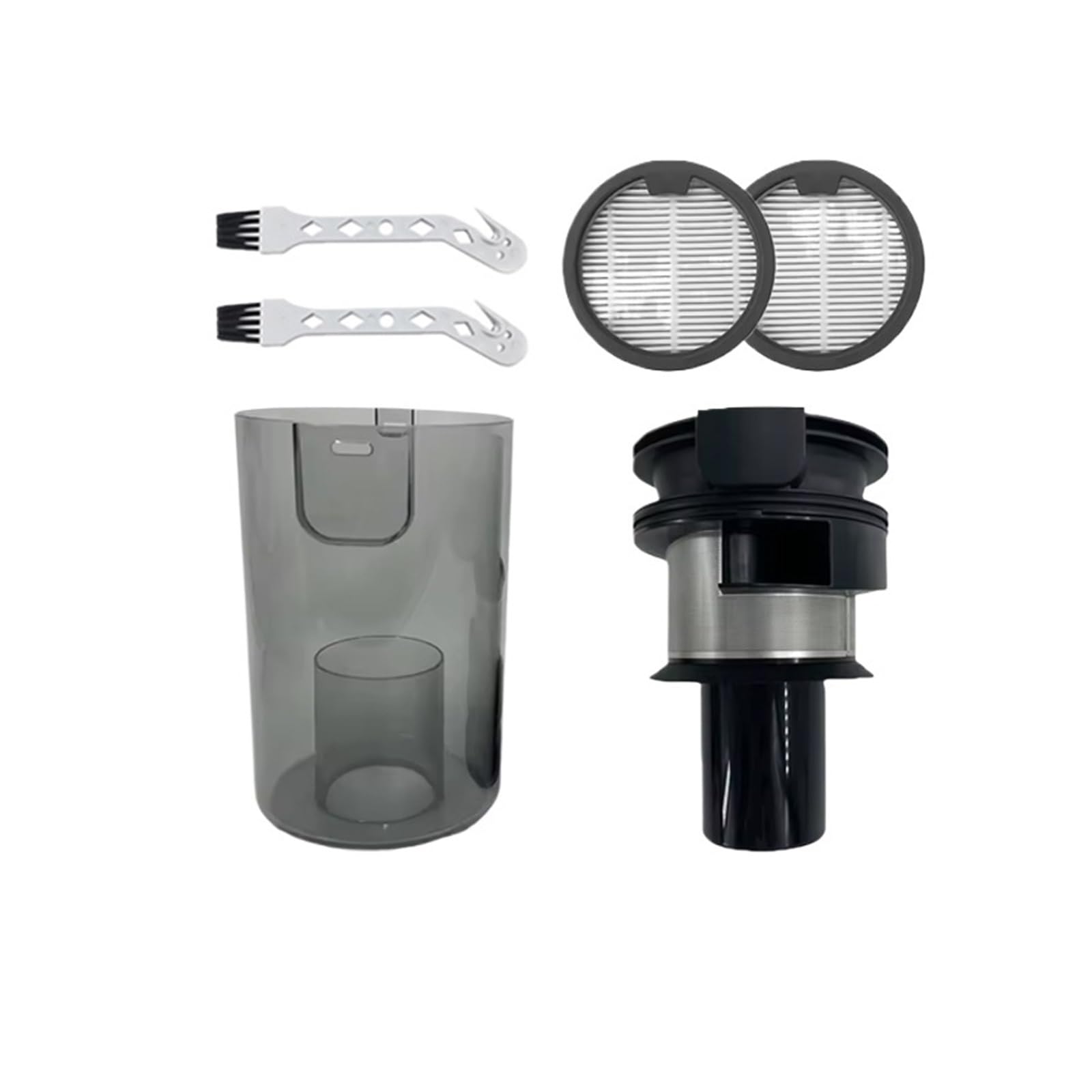 Contenitore polvere e filtro, compatibile con Dreame, H12 Dual