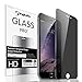 Sungluber(TM) Ultra Slim Anti-Spy Privacy Tempered Glass Screen Protector Shield For iPhone 6 Plus 5.5 inch