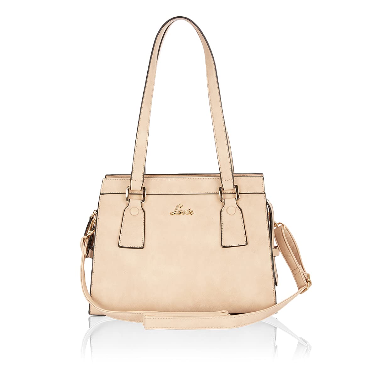 Lavie beige handbag Clearance