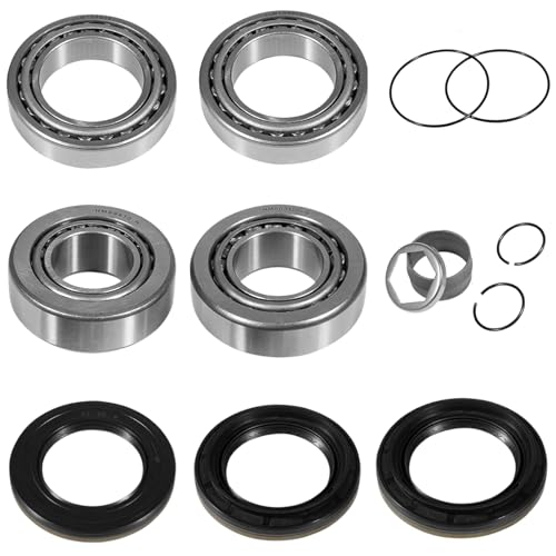 Differential Type 210 Bearings Repair Kit for BMW E36 E46 E28 E34 E39 E23 E24 E31 E32 M3 M5 Cases