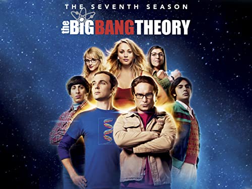 The Big Bang Theory: Saison 7 L'integrale