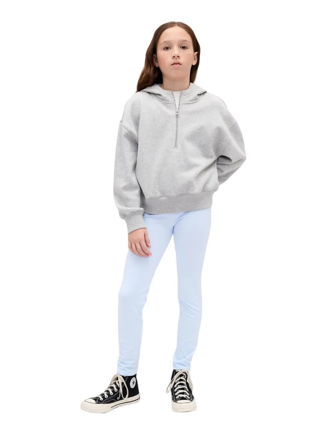 Girls' Jersey Legging Pants