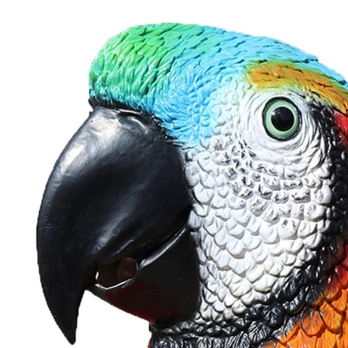 Qianly Máscara de Adereços Decoração Headwear para Carnaval Desempenho de Palco de Halloween