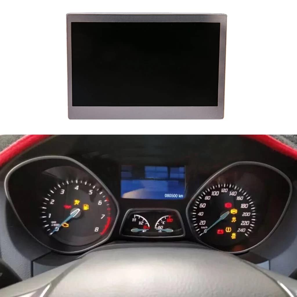 Display LCD per Auto da 4.2 Pollici Cruscotto Pixel per Escape/Focus 2013-2016 Lq042T5Dz01 Lq042T5Dz07 Lq042T5Dz11