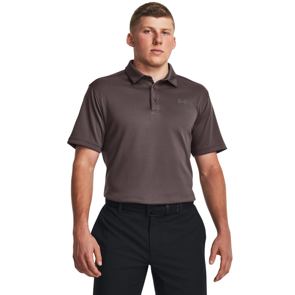 Under Armour Men's Tech Golf Polo — view 8