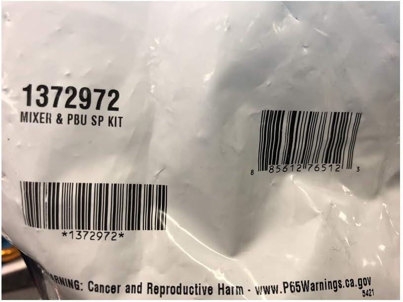 Kohler, 1372972, Pressure Balancing Cartridge, N/A