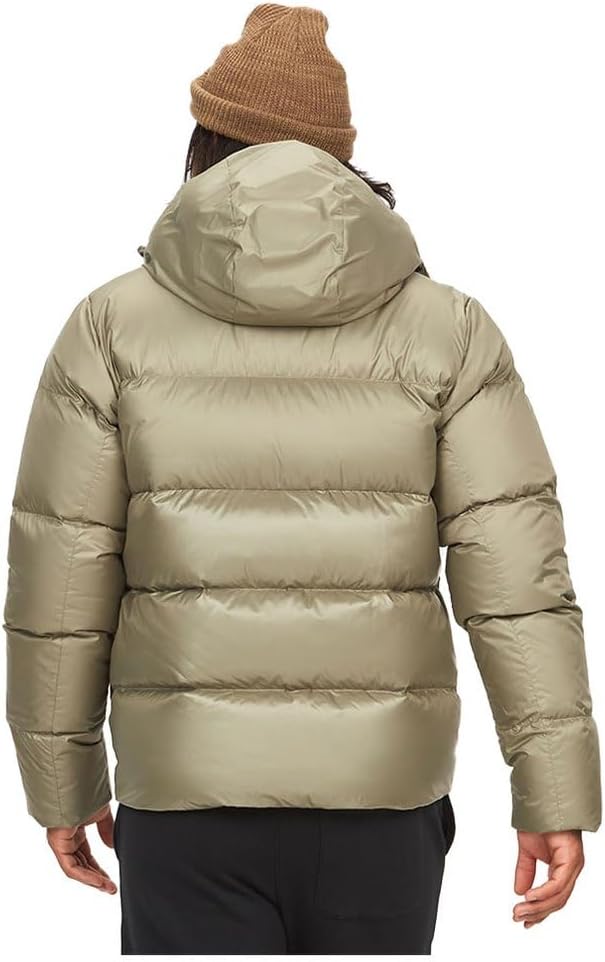 MARMOT Men's Guides Down Hoody Jacket - Image 2