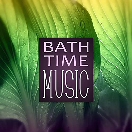 Play Bath Time Music Make Wellness Spa in Your Own Home, Enjoy Your