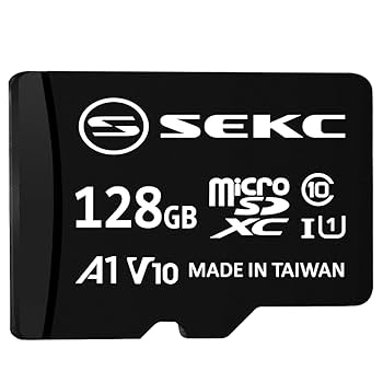 Amazon | 【Amazon.co.jp 限定】SEKC microSDXCカード 128GB UHS