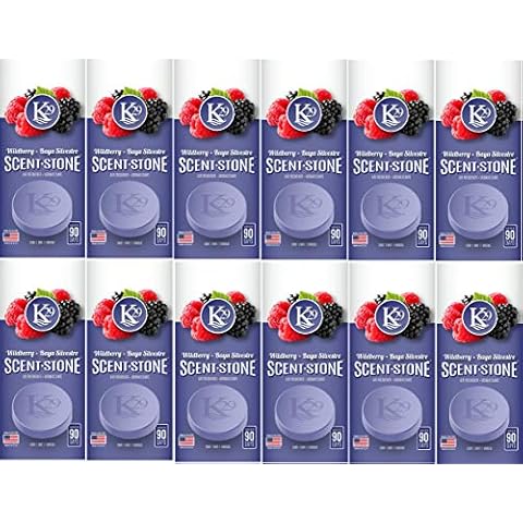 K29 Scents Wild Berry Scent Stone - 12 Pack Cover
