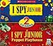 I SPY Junior & Puppet Playhouse 2 Pack