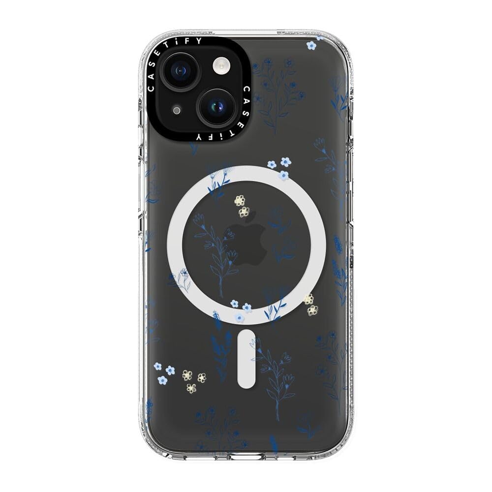 Amazon.co.jp: CASETiFY (ケースティファイ) クリアケース iPhone15用