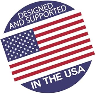 Hawkeye DT1H Handheld Depth Finder with Temperature, 300 Feet