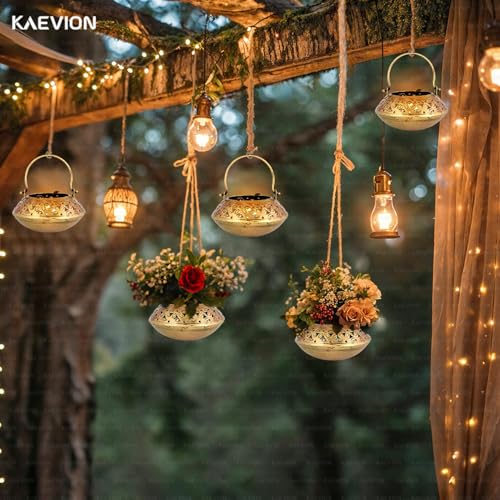 Image of 5pcs Metal Brass Incense Burner Tea Light Candle Holder | Small Size Degchi 5 inch | Wall Hanging Diya Holder for Pooja Room| Degchi Dhoop Dani | Brass Home Decorative Items for Living Room