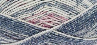 King Cole Drifter Aran Cotton/Wool/Acrylic Mix 100g: Colour Alps 4180
